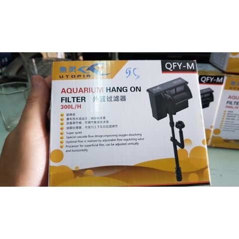 Lọc thác hiệu UTOPIA QFY-M