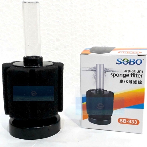 Lọc Sủi Vi Sinh Mini Sobo SB-933 (Hàng Công Ty)