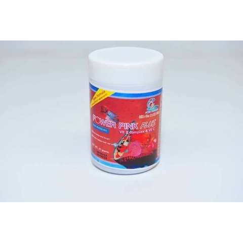 Power Pink ( Tăng Màu Sắc Cho Cá )