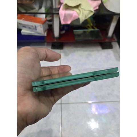 Kính kè cá la hán - Kính Kè IPAD cao cấp (10x16cm) giúp cá sung khỏe (Hàng Công Ty)