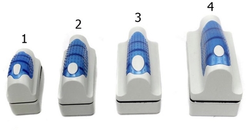 Nam Châm Vệ Sinh Hồ Cá Vipsun Fish 02 (5x10cm) - Hàng Công ty