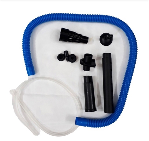 Bộ Máng và Máy Bơm Lọc Nước Hồ Cá Vipsun Fish VS-188 và Bông Lọc (Hàng Công Ty)