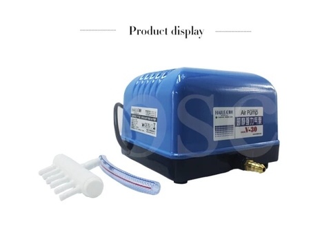 Máy Oxy HAILEA V-30 (Siêu Êm)