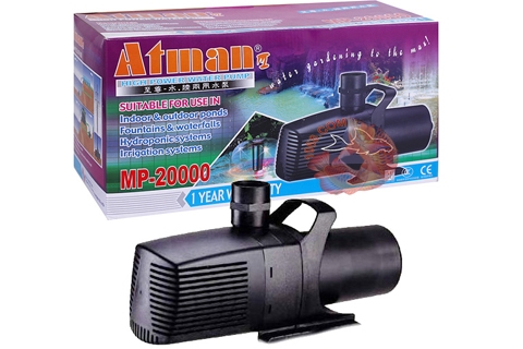 Bơm Atman MP5500, MP6500, MP7500, MP8500, MP9500, MP12000, MP18000, MP20000