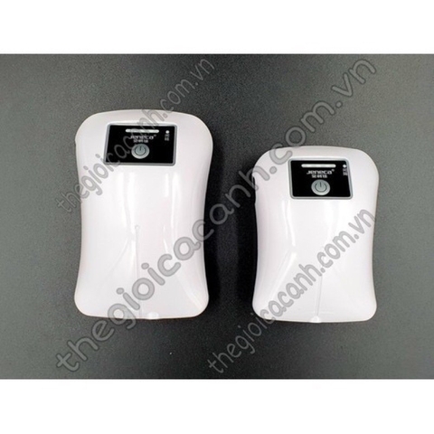 Máy oxy tích điện Jeneca JZL-220 JZL-240 tự chạy khi cúp điện