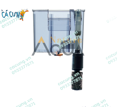 Lọc Teo Cho Hồ Cá GEX SLIM Đủ SIZE S/M/L