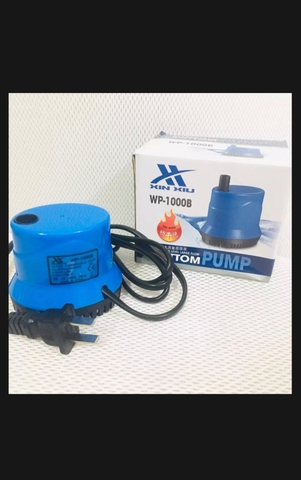 Máy Bơm Hút Đáy XIN-XIU WP600B,1000B,2000B,40000B,5000B