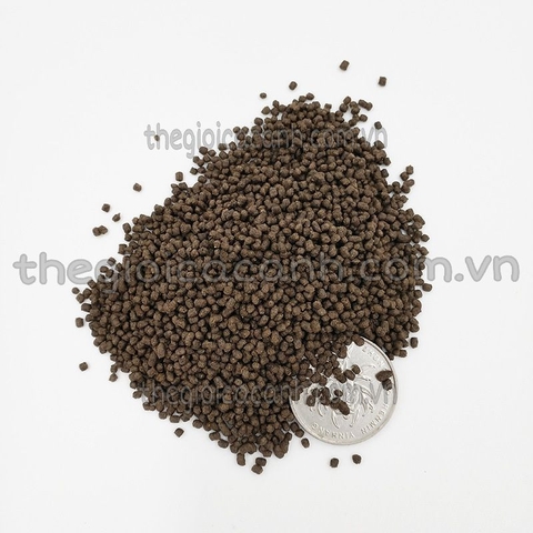 THỨC ĂN CHO CÁ CẢNH, CÁ VÀNG, CÁ CHÉP (Gói xanh biển)