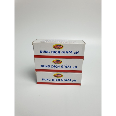 Dung Dịch GIẢM pH (Hàng công ty)