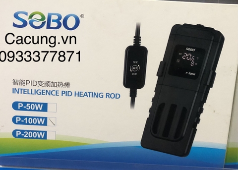 SƯỞI SOBO CÓ ĐIỀU KHIỂN P-50W 100W 200W 300W 500W