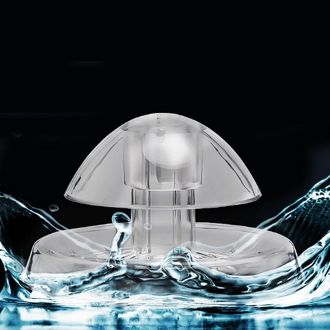 BẪY ỐC HẠI TRONG HỒ THUỶ SINH