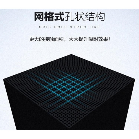 Vật Liệu Lọc Khối Lập Phương Sobo MF-10 (Hàng Công Ty)