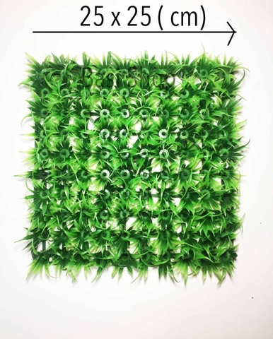 Thảm Cỏ Trang Trí Hồ Cá 25x25 - Thảm Cỏ Lót Hồ