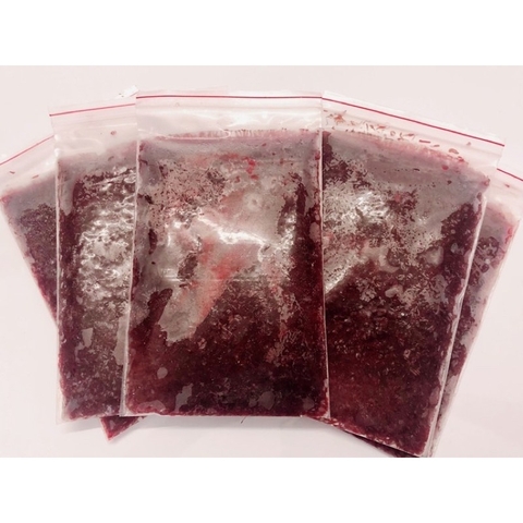 Thức ăn TIM BÒ cho cá cảnh lên màu đẹp (100g)