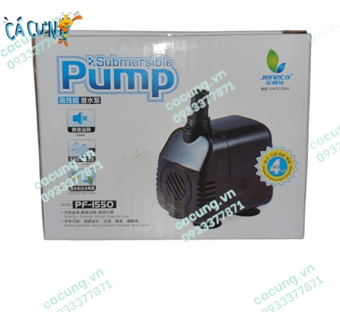 Máy Bơm chìm Jeneca PF - 1550