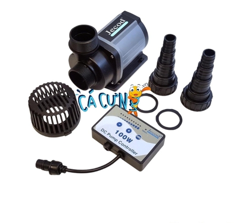 Máy bơm đẩy tiết kiệm điện, Máy bơm chìm hồ cá JECOD DT 4000