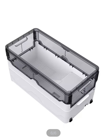 Hồ nuôi rùa Jeneca GH-07 chuyên dụng đẹp chất lượng cao có dàn lọc 32x18x23cm (Hàng Công Ty)