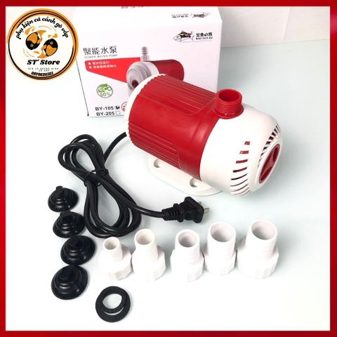 Máy Bơm Bể Cá Baoyu BY-101, BY-102, BY-103, BY-104, BY-105, BY-106, BY-107