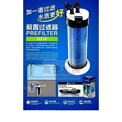LỌC PHỤ ATMAN QZ-30