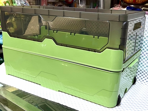 Hồ nuôi rùa Jeneca GH-09 chuyên dụng đẹp chất lượng cao có dàn lọc 45x23x25cm (Hàng Công Ty)