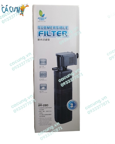 Máy Lọc Nước Hồ Cá JENECA FILTER -IPF-280