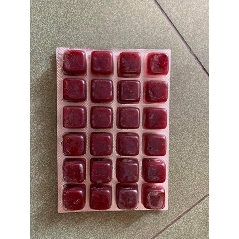 Thức ăn TIM BÒ cho cá cảnh lên màu đẹp (100g)