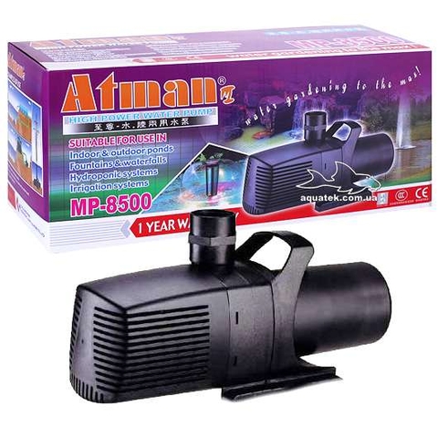 Bơm Atman MP5500, MP6500, MP7500, MP8500, MP9500, MP12000, MP18000, MP20000
