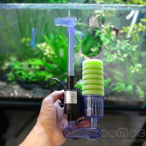 LỌC BIO CÓ BƠM BIO XY-2901, XY-2902