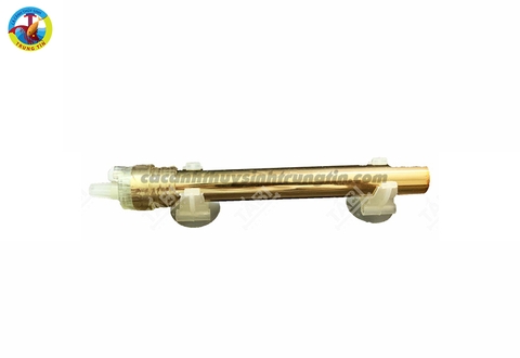 Sưởi INOX Hồ Cá YS 007 - Sưởi Ấm Hồ Cá Bằng INOX Bền.