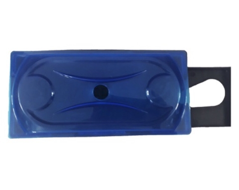 Bộ Máng và Máy Bơm Lọc Nước Hồ Cá Vipsun Fish VS-288 và Bông Lọc (Hàng Công Ty)