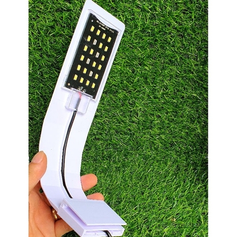 Đèn Led Trắng nhỏ gọn cho Bể cá JENECA X3, X5