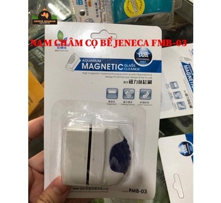 Hít nam châm chà hồ cá, hít chà hồ Jeneca FMB 03-06-09-011