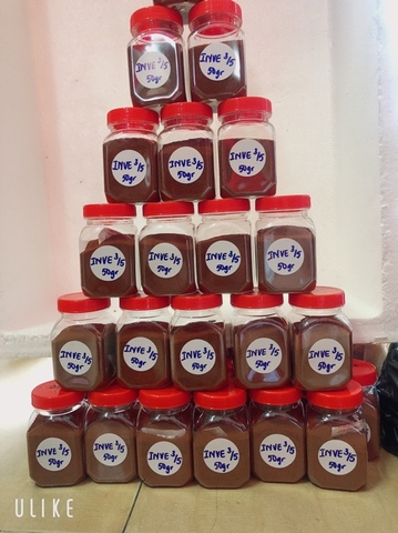 Cám Thái INVE 3/5 50g (cho cá nhỏ) - Hàng Công Ty