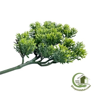 CÀNH TÙNG GIẢ, NHÁNH TÙNG XANH - CÂY HOA GIẢ CAO CẤP