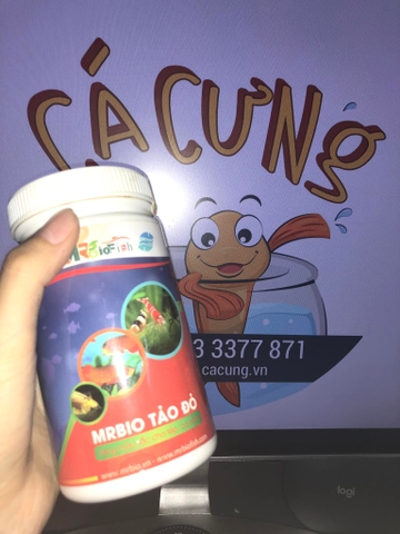 Vitamin - Vi Sinh - Khoáng tổng hợp của Mr Bio Fish (Hàng Công Ty - Cá Cưng)