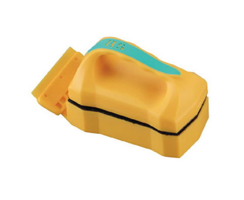 Cọ Kính Nam Châm Hít Chà Hồ Cá, Dạo Rêu Bể Thủy Sinh-RS-31C