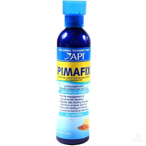 API PIMAFIX - Đặc Trị Nhiễm Nấm Ở Cá Cảnh (Hàng Công Ty)