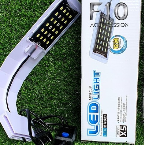 Đèn Led Trắng nhỏ gọn cho Bể cá JENECA X3, X5