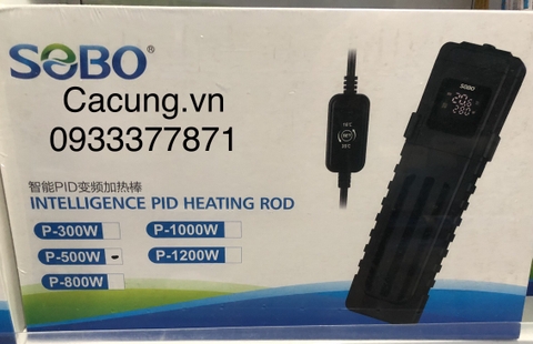 SƯỞI SOBO CÓ ĐIỀU KHIỂN P-50W 100W 200W 300W 500W