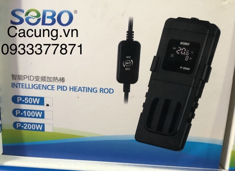 SƯỞI SOBO CÓ ĐIỀU KHIỂN P-50W 100W 200W 300W 500W