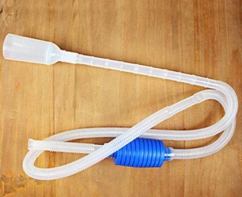 Bơm Tay Thay Nước Hút Phân Hồ Cá loại Tốt (Hàng Công Ty)