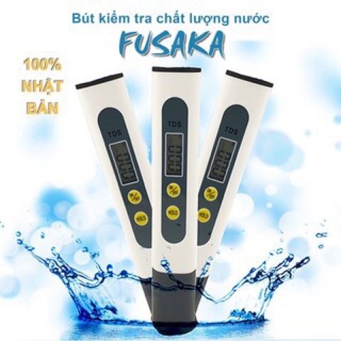 BÚT TDS ĐO DUNG DỊCH TRỒNG RAU THỦY CANH TDS-2 METER