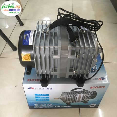 Máy Bơm Oxy Resun ACO-019 (620w)