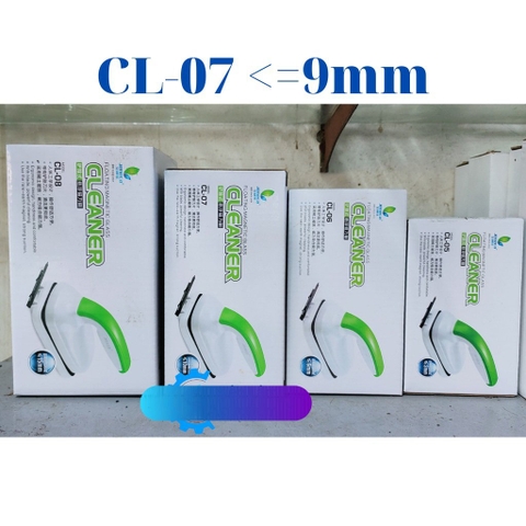 Chà Rêu Bám Kính Kèm Nam Châm Chùi Hồ Jeneca CL-05-06-07-08