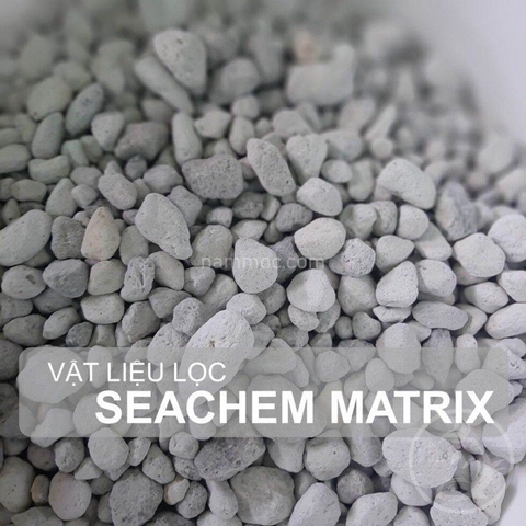 Matrix Seachem 100g - Vật Liệu Lọc Cao Cấp (CHÍNH HÃNG USA)