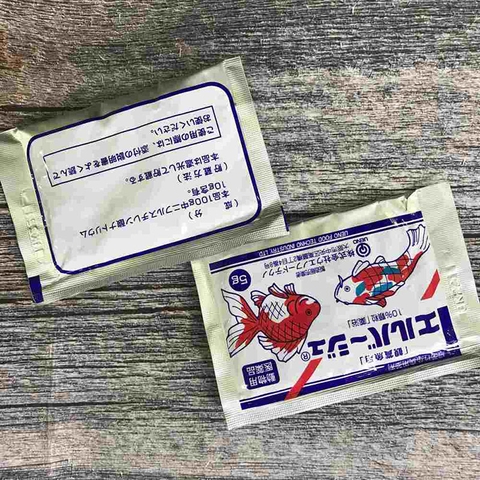 Thuốc TETRA NHẬT 5g - Xử lý nấm, kháng sinh cho cá cảnh (1 gói) - HÀNG CHÍNH HÃNG