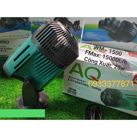 Máy Thổi Luồng AQUAWING | Đảo AQ WM-1200, WM-1500 (Hàng Công Ty)