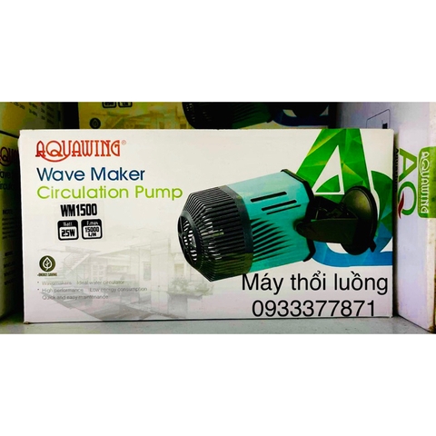 Máy Thổi Luồng AQUAWING | Đảo AQ WM-1200, WM-1500 (Hàng Công Ty)
