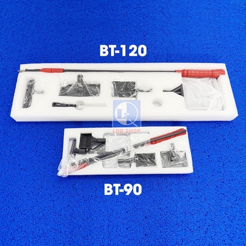 Dụng Cụ Vệ Sinh 5 Trong 1 Baoyu BT-90 BT-120 | Chà Vệ Sinh Đa Năng Bể Cá