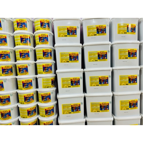 Thức Ăn TROPICAL cao cấp cho cá cảnh | Cám Tăng Màu Tăng Đề Kháng, Lợi Khuẩn cho cá (Hàng Cty)